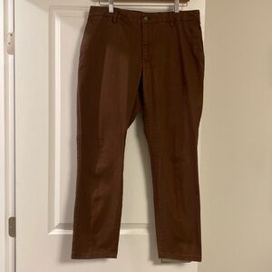 Old Navy Men’s Chino Pants Size 34x30